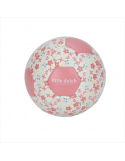 Ballon de plage rose Little Dutch Fairy Garden 35 cm | Jeu enfant été