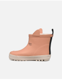Bottes de pluie thermiques Liewood Jesse rose | Bottes enfant