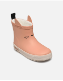 Bottes de pluie thermiques Liewood Jesse rose | Bottes enfant