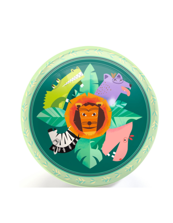 Ballon Savanna Ball Djeco – Ballon enfant 22 cm