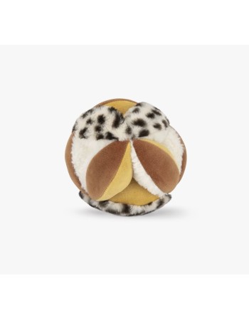 Balle sensorielle bébé Moulin Roty La Forêt Mawa