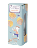 Balles de jonglage Moulin Roty – Jeu adresse enfant