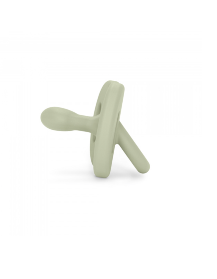 Sucette SX Pro silicone Suavinex 0-6 mois – Colour Essence vert