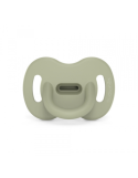 Sucette SX Pro silicone Suavinex 0-6 mois – Colour Essence vert