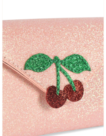 Portefeuille paillettes Konges Sløjd – Love Letter Wallet