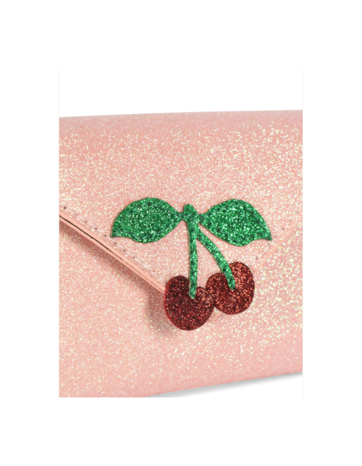 Portefeuille paillettes Konges Sløjd – Love Letter Wallet