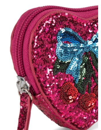 Portefeuille enfant Konges Sløjd Tut Wallet – Sangria