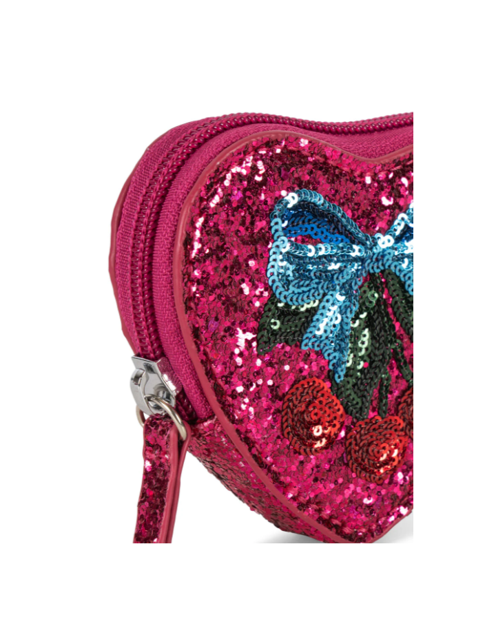 Portefeuille enfant Konges Sløjd Tut Wallet – Sangria