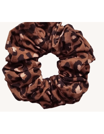 Chouchou sauvage Zakuw – Accessoire cheveux enfant