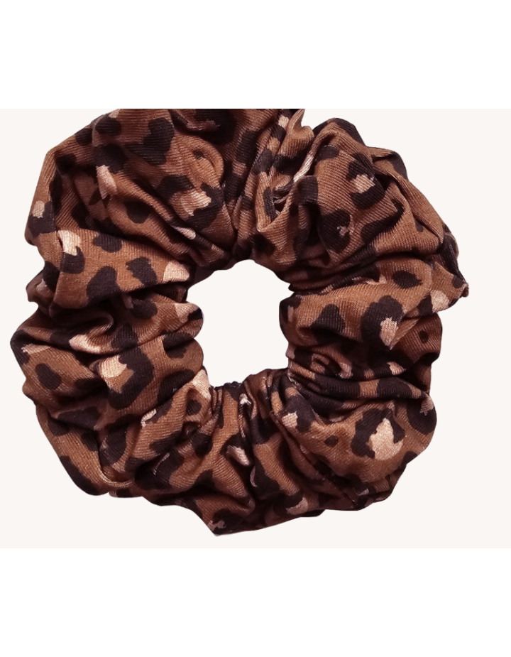 Chouchou sauvage Zakuw – Accessoire cheveux enfant