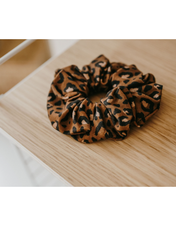 Chouchou sauvage Zakuw – Accessoire cheveux enfant