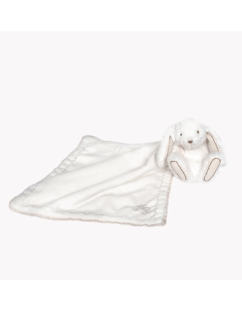 Doudou lapin Augustin écru – Tartine et Chocolat