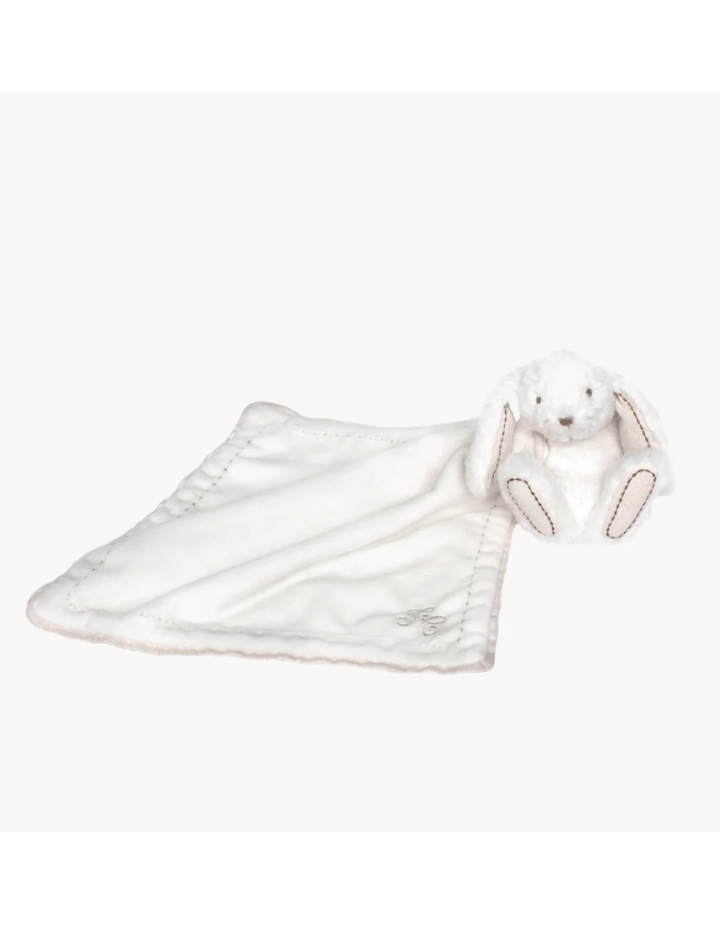 Doudou lapin Augustin écru – Tartine et Chocolat
