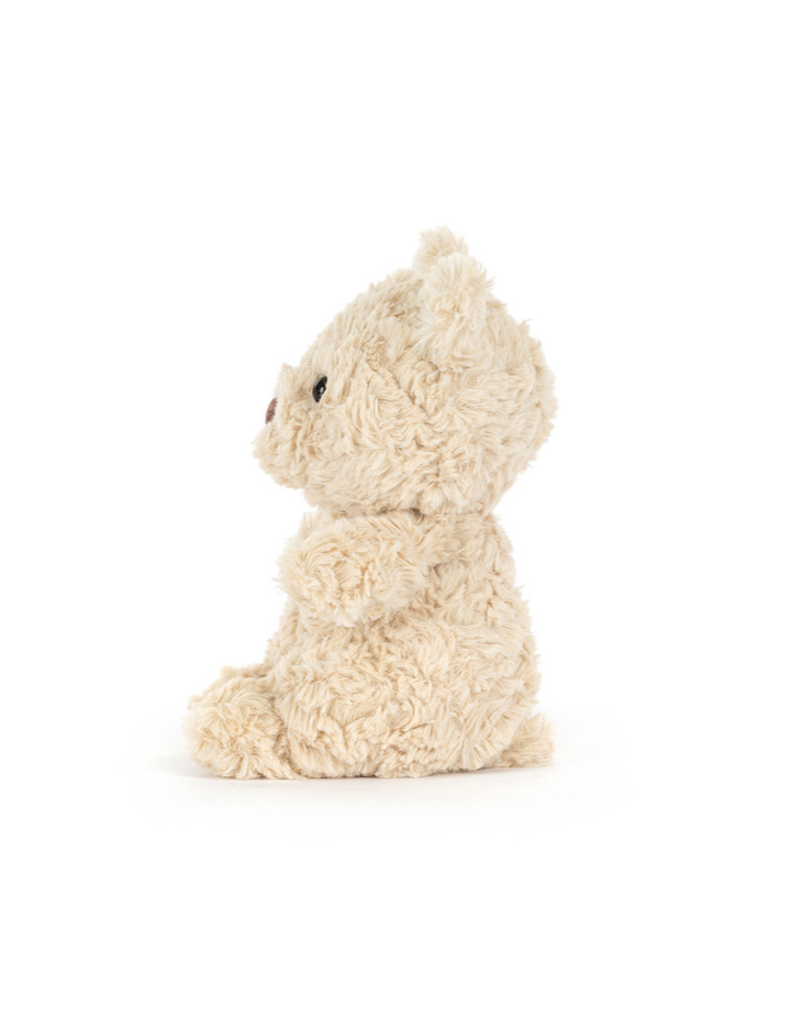 Peluche Bartholomew Bear Junior – Jellycat – Ours en peluche doux