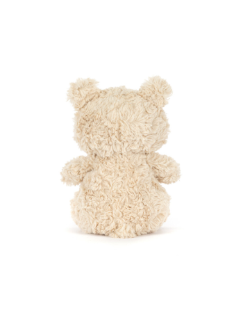 Peluche Bartholomew Bear Junior – Jellycat – Ours en peluche doux