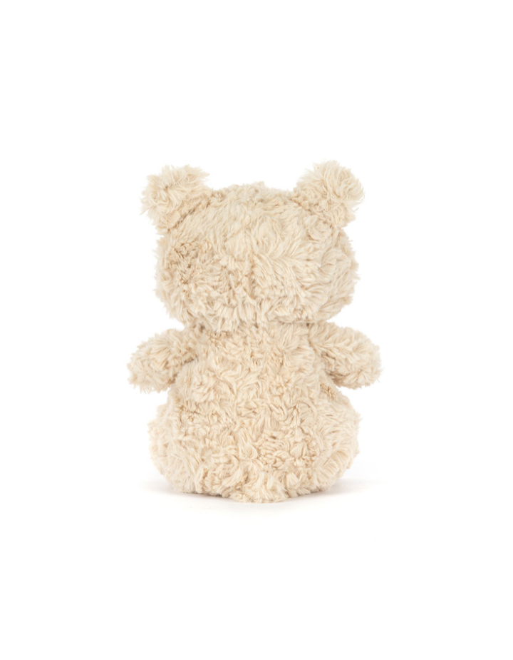Peluche Bartholomew Bear Junior – Jellycat – Ours en peluche doux