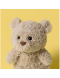 Peluche Bartholomew Bear Junior – Jellycat – Ours en peluche doux