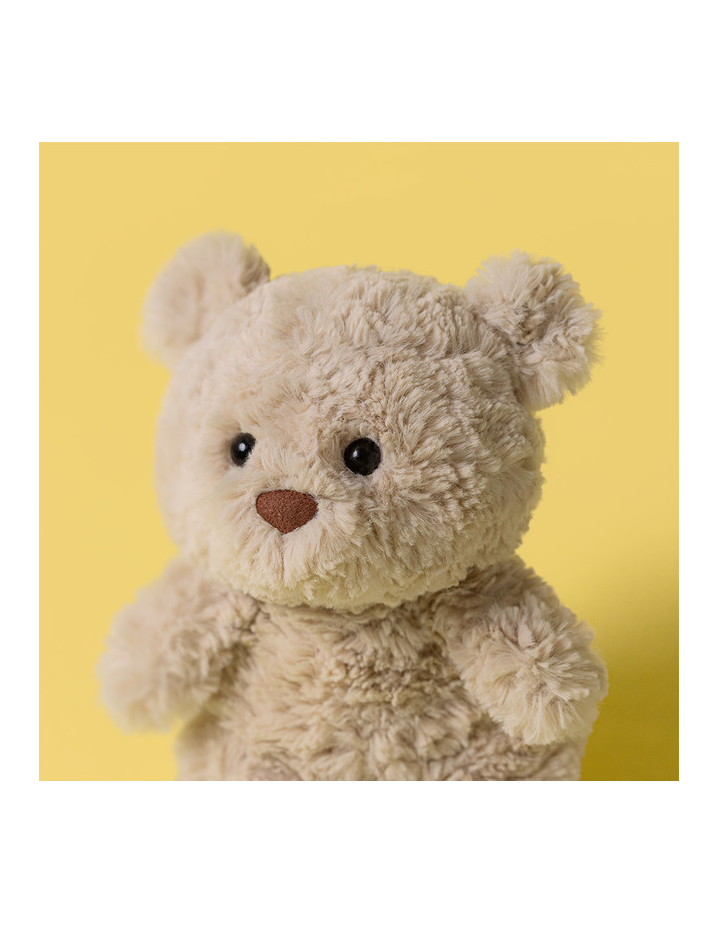 Peluche Bartholomew Bear Junior – Jellycat – Ours en peluche doux