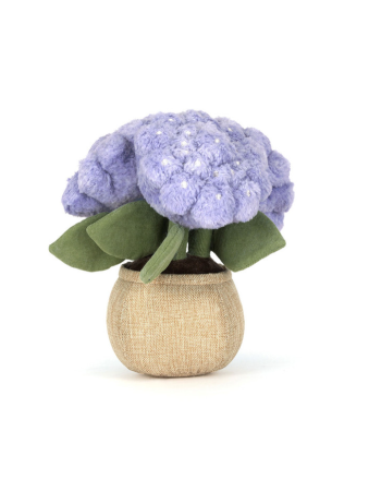 Peluche Jellycat Amuseables Hydrangea – Fleurs douceur