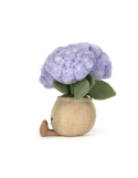 Peluche Jellycat Amuseables Hydrangea – Fleurs douceur