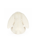 Peluche Jellycat Cream Bunny with Star – Lapin étoile doux