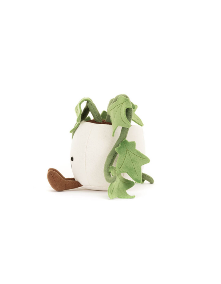 Peluche Jellycat Amuseables Ivy – Plante déco en peluche