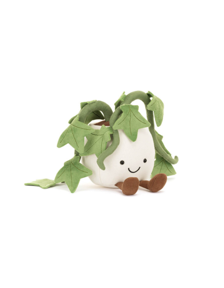 Peluche Jellycat Amuseables Ivy – Plante déco en peluche