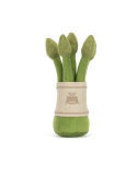 Peluche Jellycat Amuseables Asparagus – Asperge en peluche