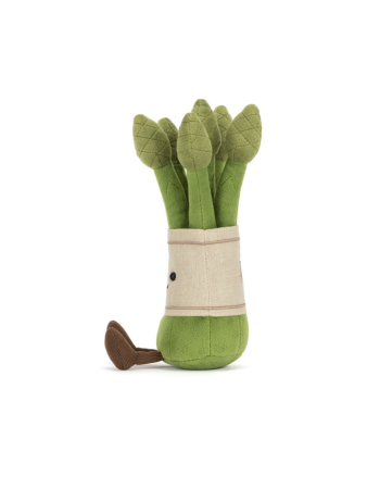 Peluche Jellycat Amuseables Asparagus – Asperge en peluche