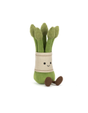 Peluche Jellycat Amuseables Asparagus – Asperge en peluche