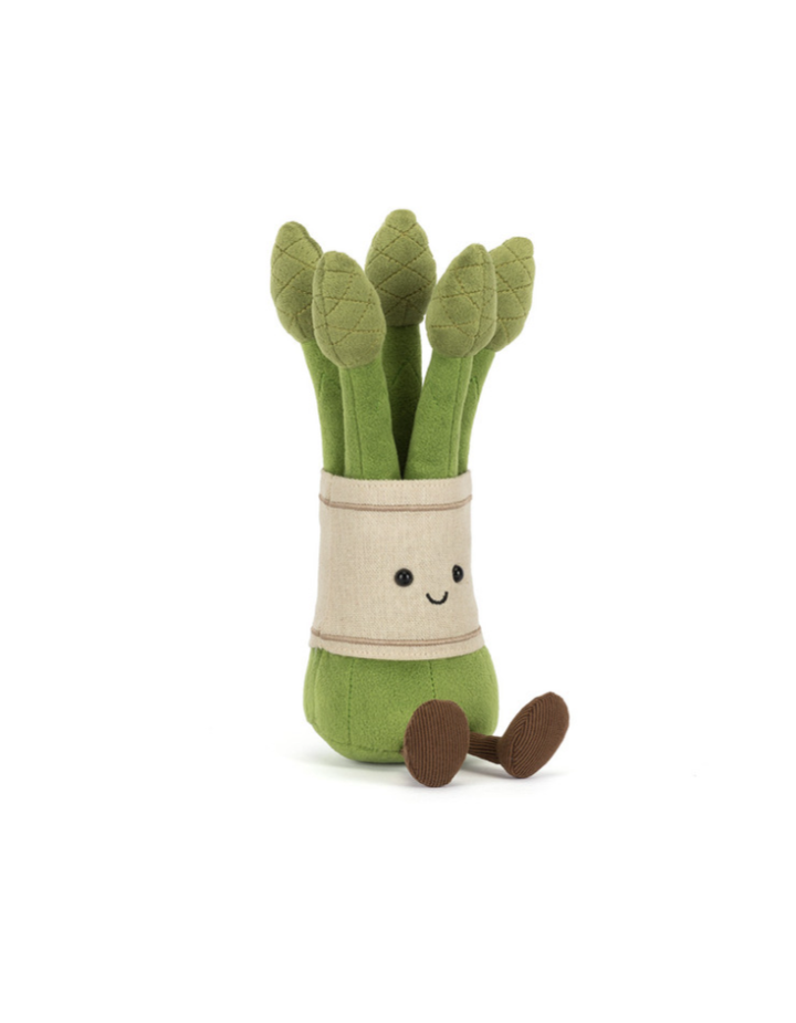 Peluche Jellycat Amuseables Asparagus – Asperge en peluche
