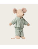 Maileg Little Brother Mouse in Matchbox – Souris miniature