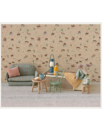 Maileg Little Brother Mouse in Matchbox – Souris miniature