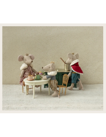 Maileg Prince Mouse – Big Brother – Souris royale