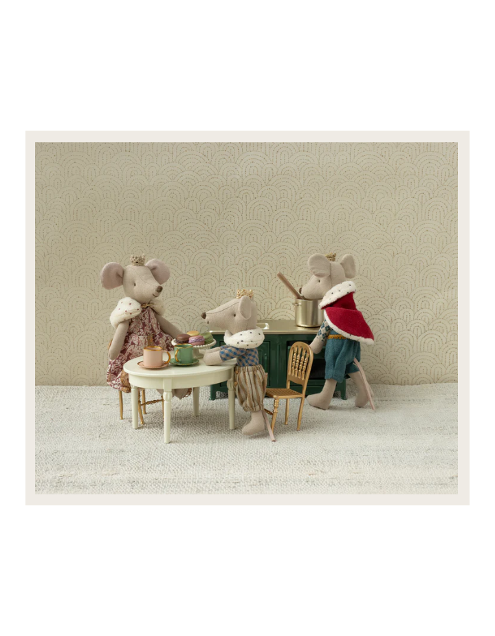 Maileg Prince Mouse – Big Brother – Souris royale