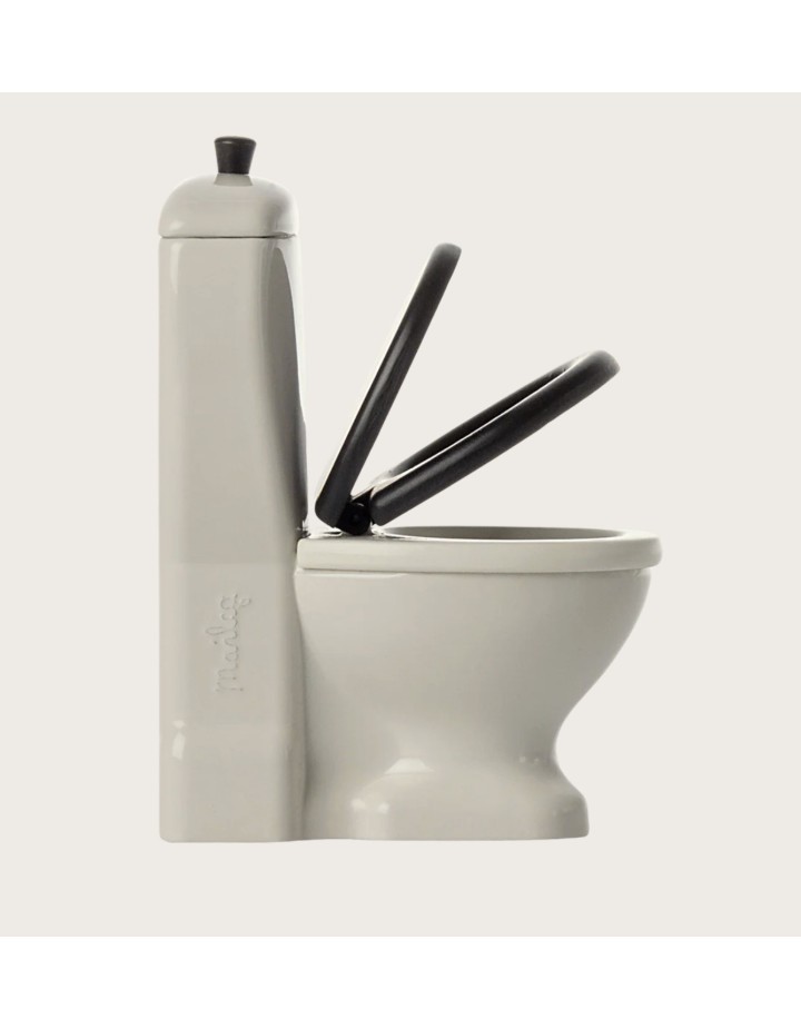 Toilettes souris Maileg – Accessoire maison souris