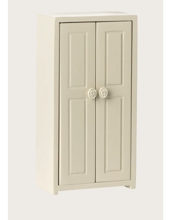 Armoire souris Maileg crème – Accessoire maison souris