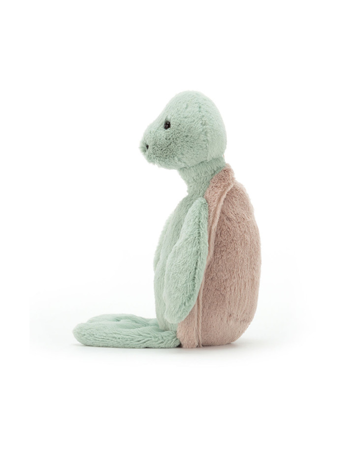 Peluche tortue Jellycat Bashful Turtle – Ultra douce & câline