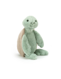 Peluche tortue Jellycat Bashful Turtle – Ultra douce & câline