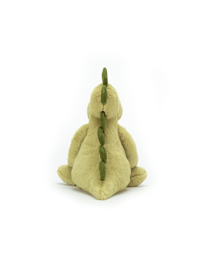 Peluche dinosaure Jellycat Bashful Dino – Ultra douce & câline