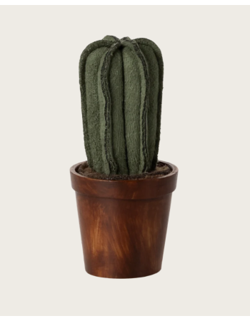 Cactus en pot Maileg miniature – déco maison poupée souris