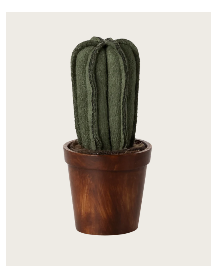 Cactus en pot Maileg miniature – déco maison poupée souris