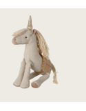 Peluche Licorne Maileg Medium – jouet féerique enfant & maison de poupée