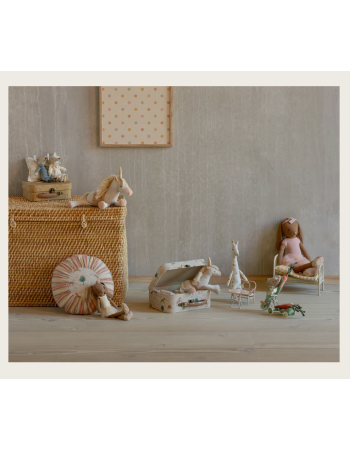 Peluche Licorne Maileg Medium – jouet féerique enfant & maison de poupée