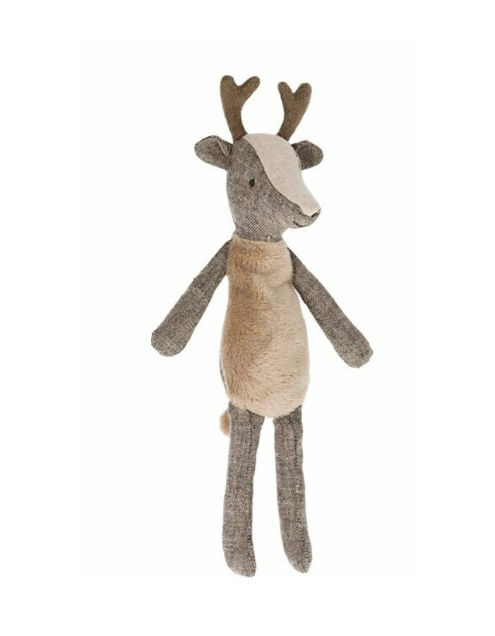 Peluche Maileg Papa Cerf – Doudou doux & poétique