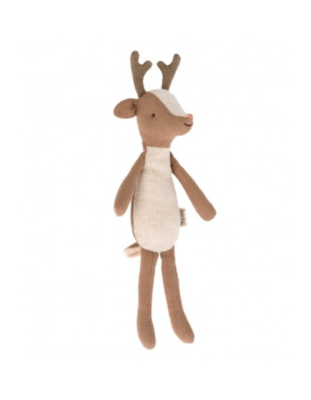 Poupée Maman Biche Maileg – Peluche personnage doux