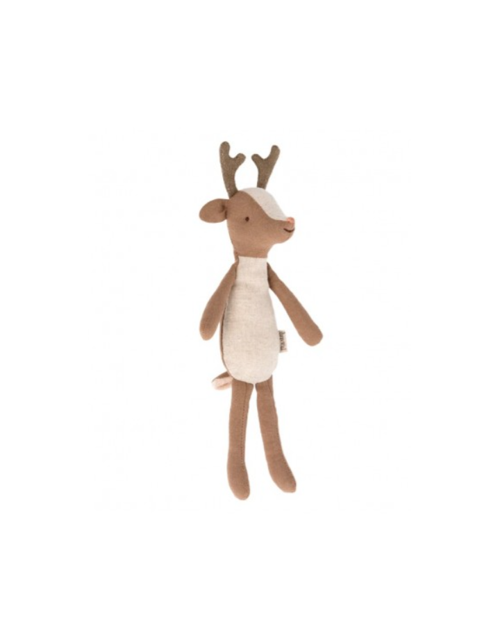 Poupée Maman Biche Maileg – Peluche personnage doux
