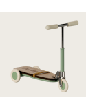 Trottinette Maileg Souris Mint – Accessoire maison de poupée