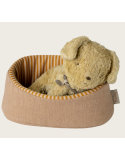 Panier animaux Maileg Small Powder – accessoire chiot jouet