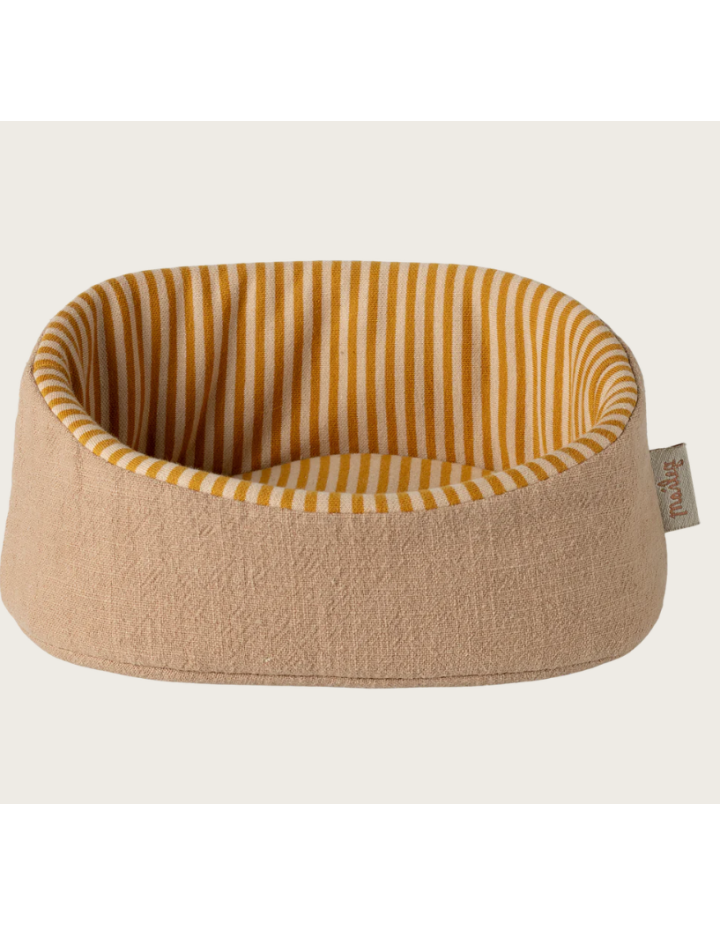 Panier animaux Maileg Small Powder – accessoire chiot jouet